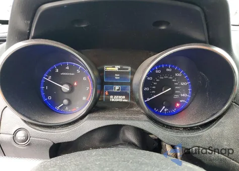 2017 Subaru Outback 2.5I Premium z USA, uszkodzony, nr VIN 4S4BSACC2H3432125